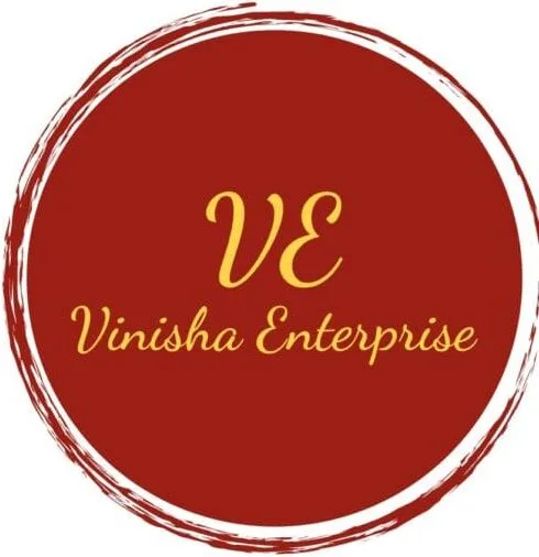 Vinisha Enterprise Logo