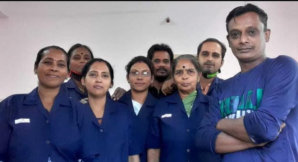 Our team