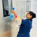Commercial Cleaning Service